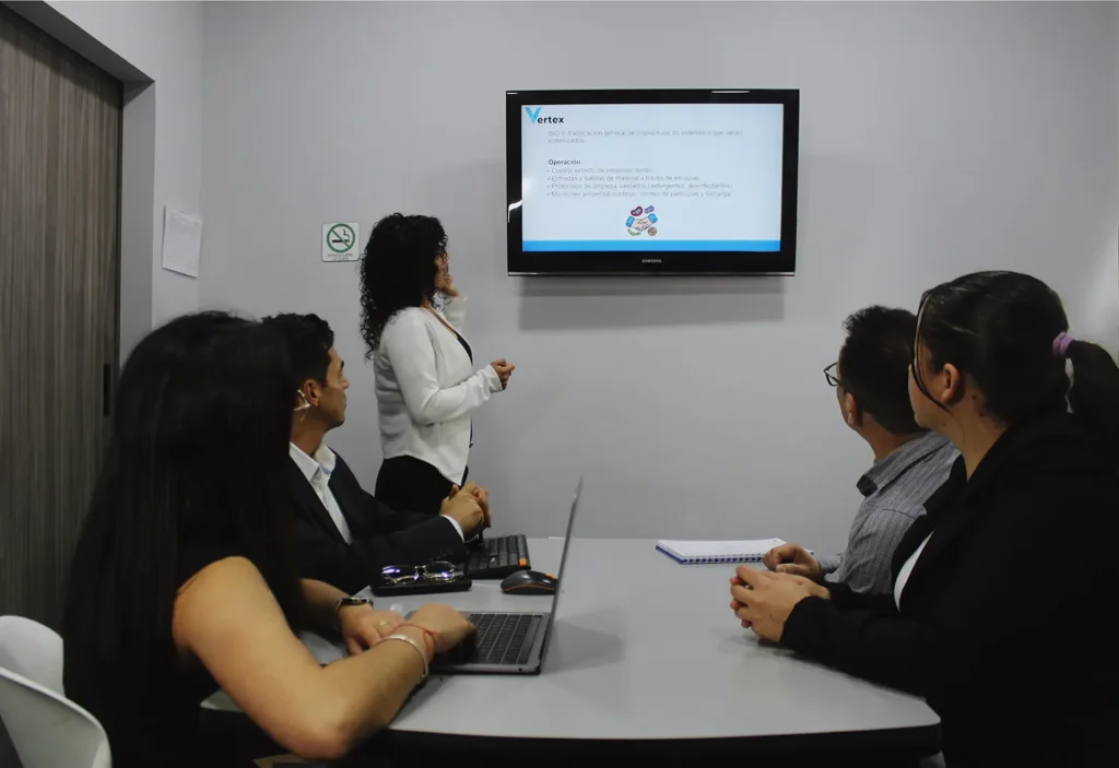 A demanding path that is already showing results